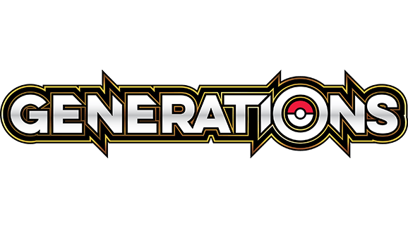 Pokemon Logo - Pokémon Generations Logo | Pokémon Logos | Logos, Video game logos ...