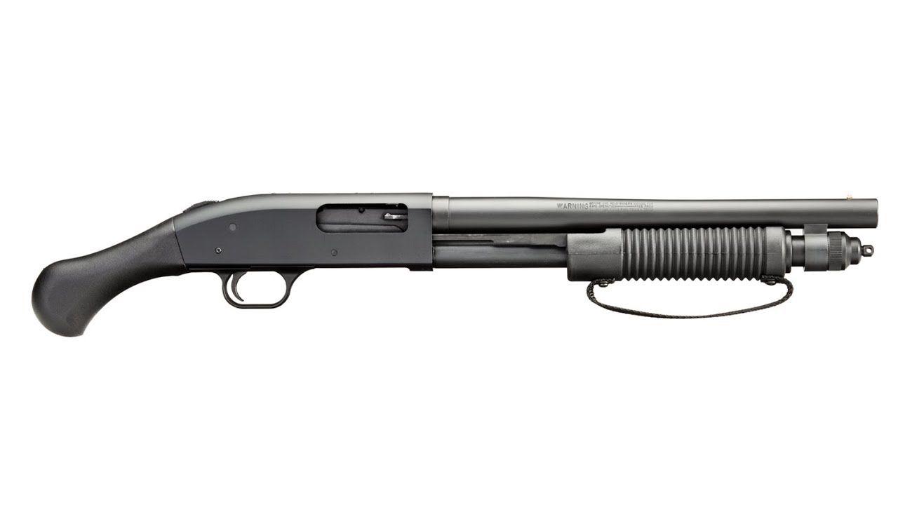 Mossberg Firearms Logo - NRA Gun of the Week: Mossberg 590 Shockwave