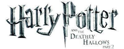 Harry Potter 2 Logo - Harry Potter And The Deathly Hallows: Part Two Nintendo DS | Zavvi