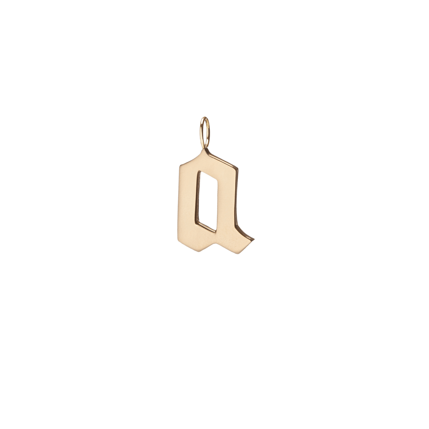 Gothic Letter V Logo - Large Gothic Letter – Jennifer Fisher