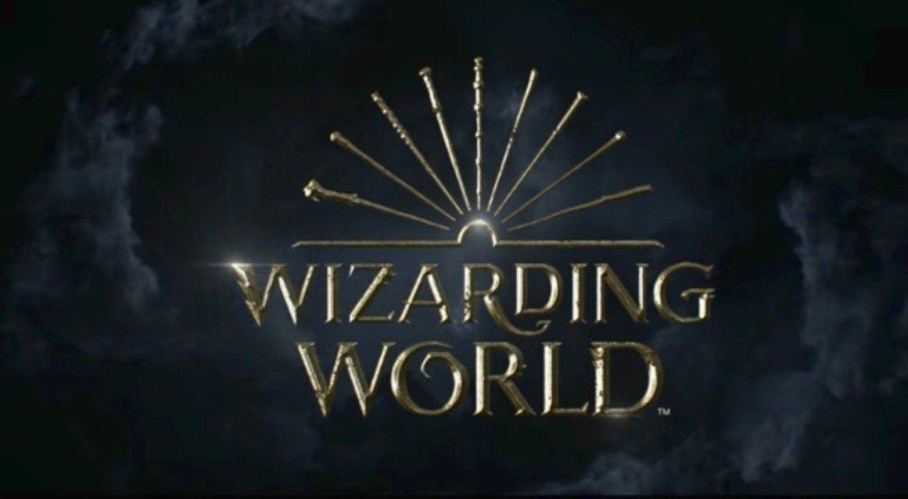 Harry Potter 2 Logo - Fantastic Beasts 2' Officially Establishes Harry Potter