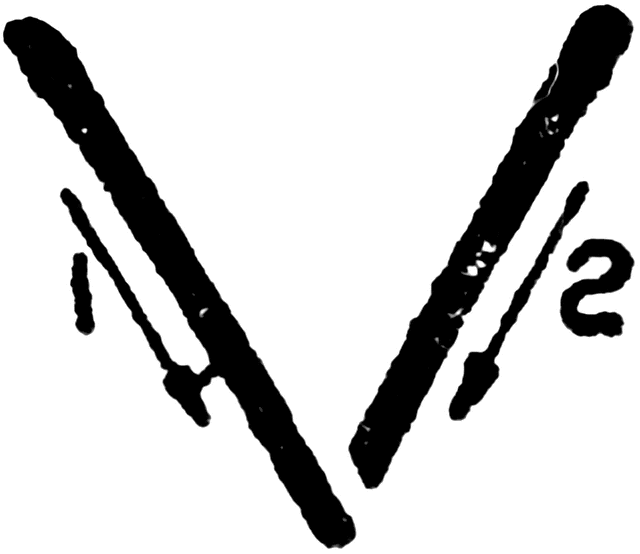 Gothic Letter V Logo - Commercial Gothic Letter V | ClipArt ETC