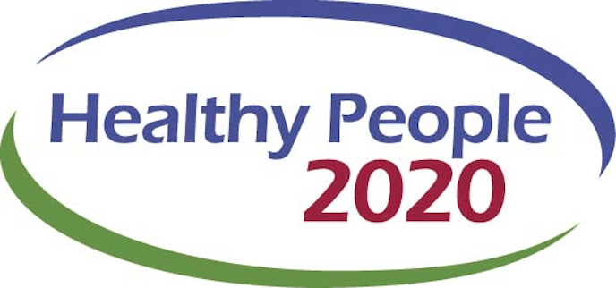 Healthy People 2020 Logo - Healthy People 2020 | NIDCD