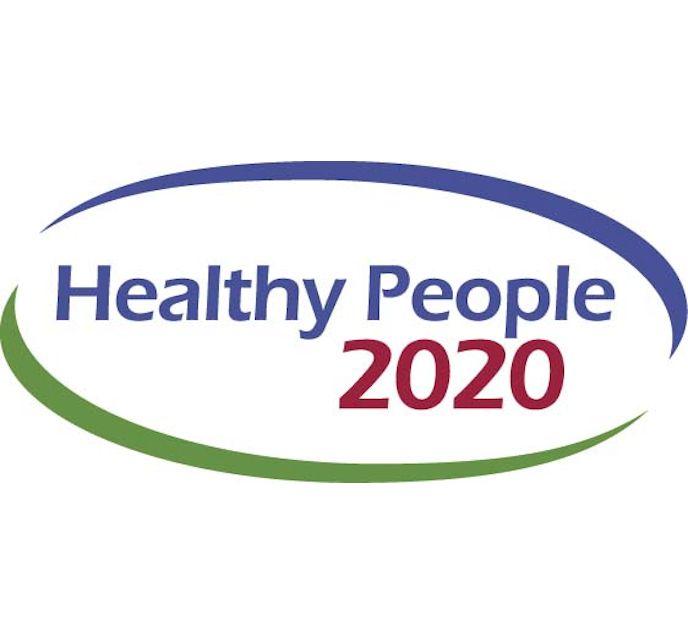 Healthy People 2020 Logo - Healthy People 2020