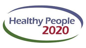 Healthy People 2020 Logo - Healthy People 2020: Definition & Objectives