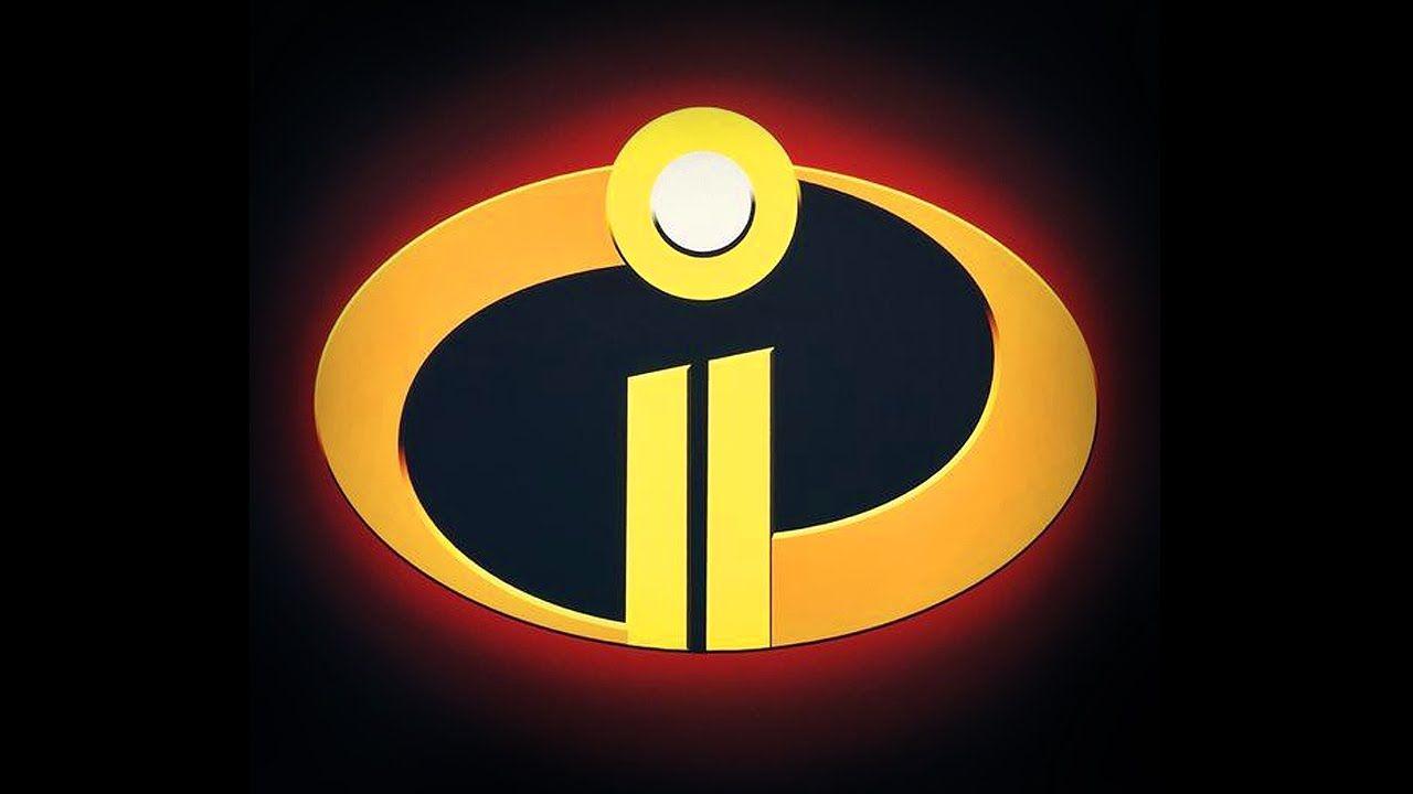 Pixar Incredibles Logo