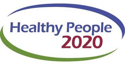 Healthy People 2020 Logo - Healthy People 2020 Objectives. National Eye Institute