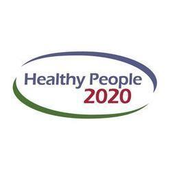Healthy People 2020 Logo - Healthy People 2020 (@GoHealthyPeople) | Twitter