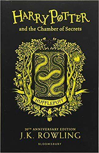 Harry Potter 2 Logo - Harry Potter and the Chamber of Secrets - Hufflepuff Edition: Amazon ...