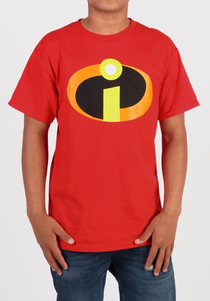 Incredbles Logo - Incredibles-The Incredibles Logo T-Shirt | Newbury Comics