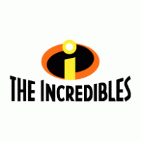 Incredible the Pixar Logo - The Incredibles | Brands of the World™ | Download vector logos and ...