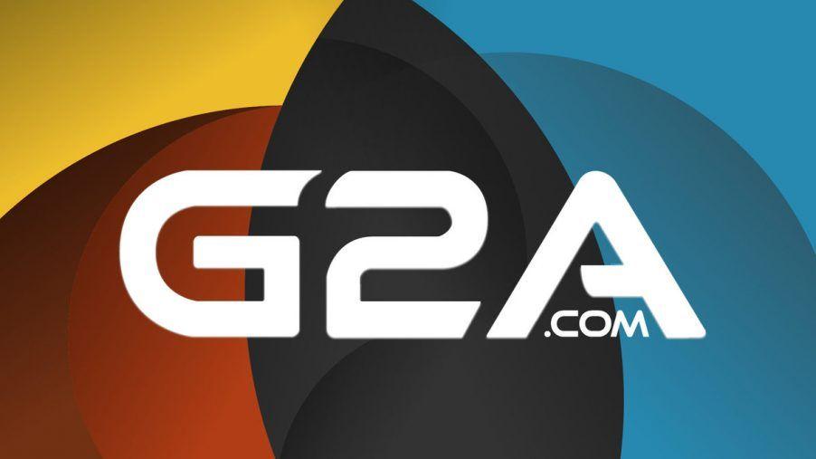 G2A Logo - What G2A Is and Why You Should Care