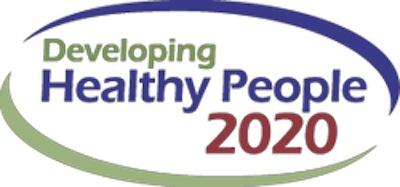 Healthy People 2020 Logo - IOM Report: Leading Health Indicators for Healthy People 2020 ...