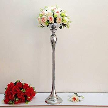 Rustic WR Free Flower Logo - Amazon.com: Pack of 10 Wedding Flower Vase Stand by Everbon - 29.5 ...