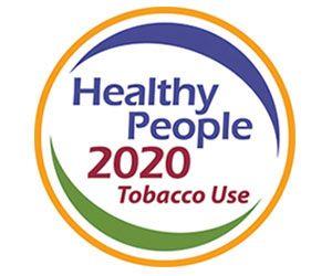 Healthy People 2020 Logo - CDC - Healthy People 2020 - Smoking & Tobacco Use