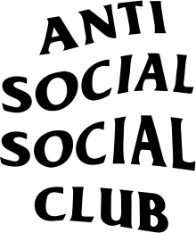 Anti Social Social Club Logo - Anti Social Social Club