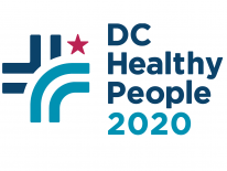 Healthy People 2020 Logo - DC Healthy People 2020