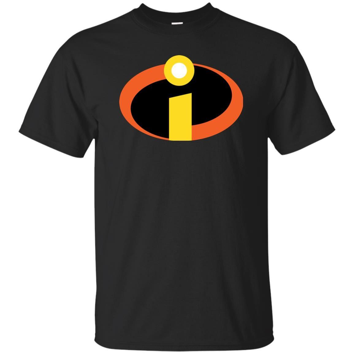 Incredibles Logo - The Incredibles Logo Classic T-Shirt - Shop Disney