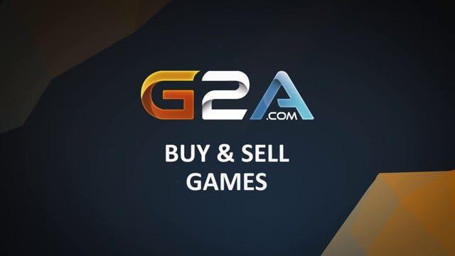 G2A Logo - G2A to give developers access to key database and royalty payments