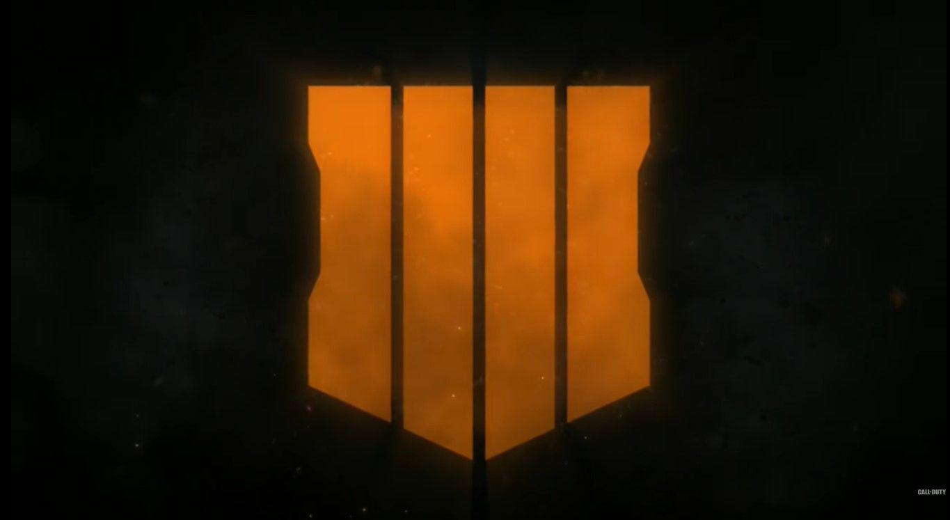 Black Ops 4 Logo - Call Of Duty: Black Ops 4 Release Date Confirmed