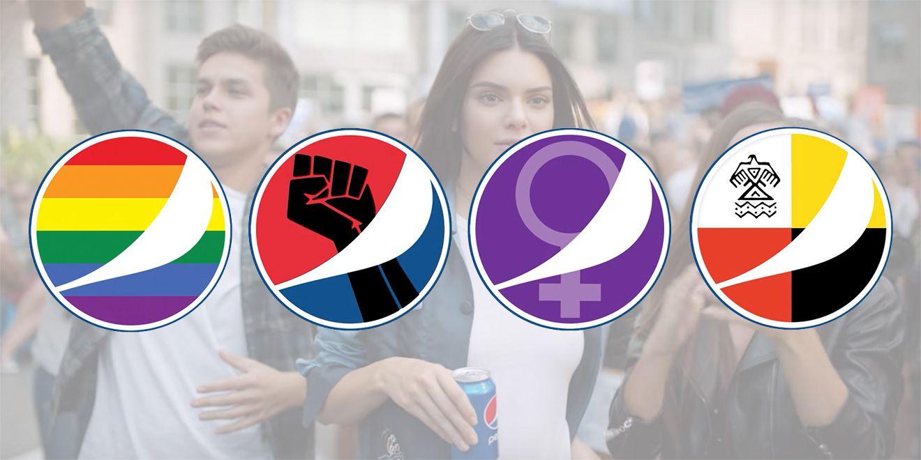 Pepsi 2017 Logo - Could Pepsi Make Things Right With a Logo That Actually Made