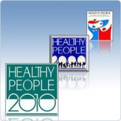 U S A Healthy People Co Logo - History & Development of Healthy People | Healthy People 2020