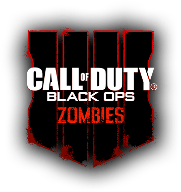 Black Ops 4 Logo - Call of Duty®: Black Ops 4 | Zombies