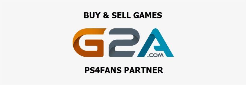 G2A Logo - A Simple Breakdown Of G2a And Why You Should Use It Logo