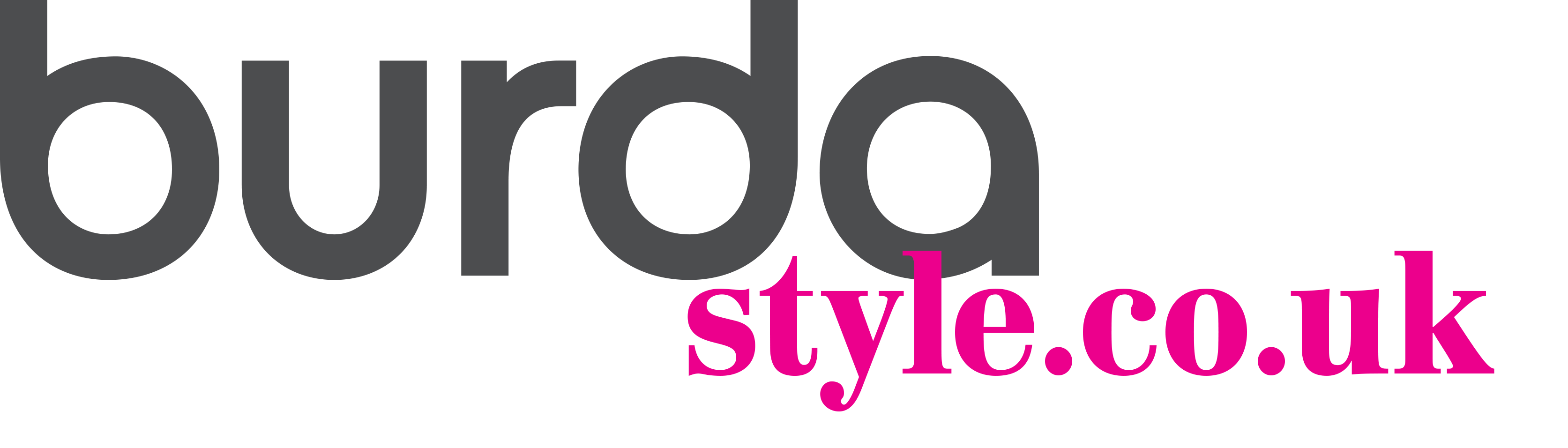 Style.com Logo - Burda Style