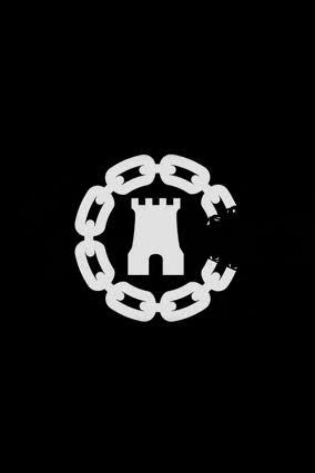 Crooks Logo - The chain crooks and the castle | Brands and Logos in 2019 | Bansky ...