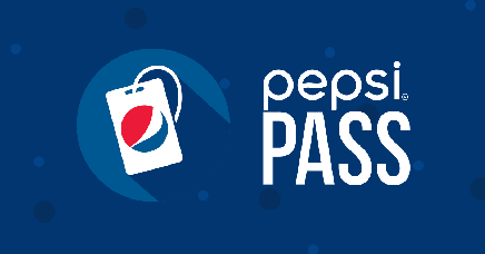 Pepsi 2017 Logo - Pepsi Pass