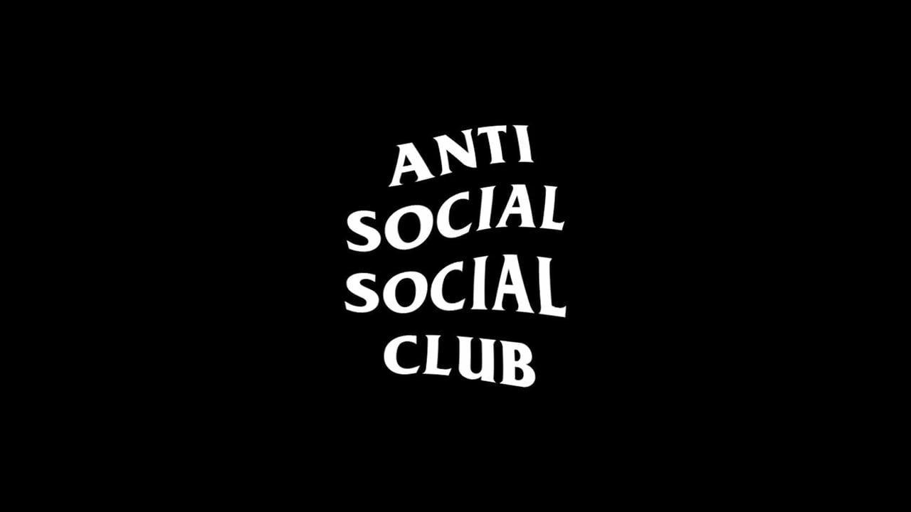Anti Social Social Club Logo - Anti Social Social Club 'Playboy' Exclusive Capsule - Trapped Magazine