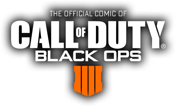 Black Ops 4 Logo - Call of Duty®: Black Ops 4 | Comics