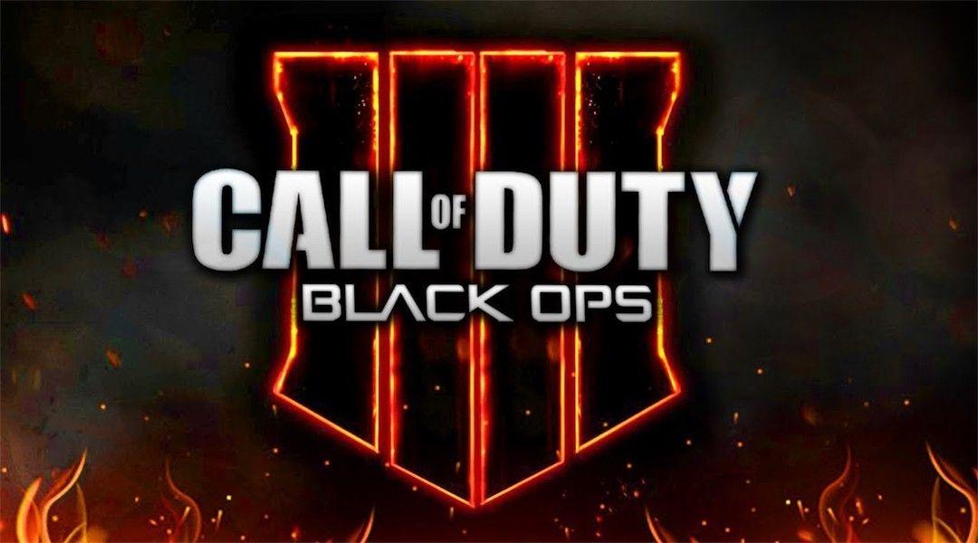 Black Ops 4 Logo - Call of Duty: Black Ops 4 Will Be A Battlenet Exclusive – Game Rant