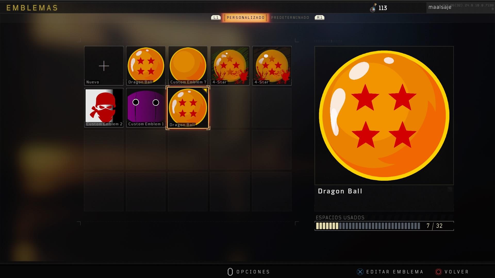 Black Ops 4 Logo - Made my first emblem in Black Ops 4 : Blackops4