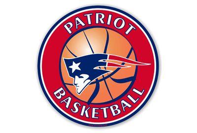 Patriot Basketball Logo - Lady Patriots Basketball