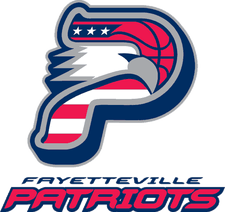 Patriot Basketball Logo - Fayetteville Patriots