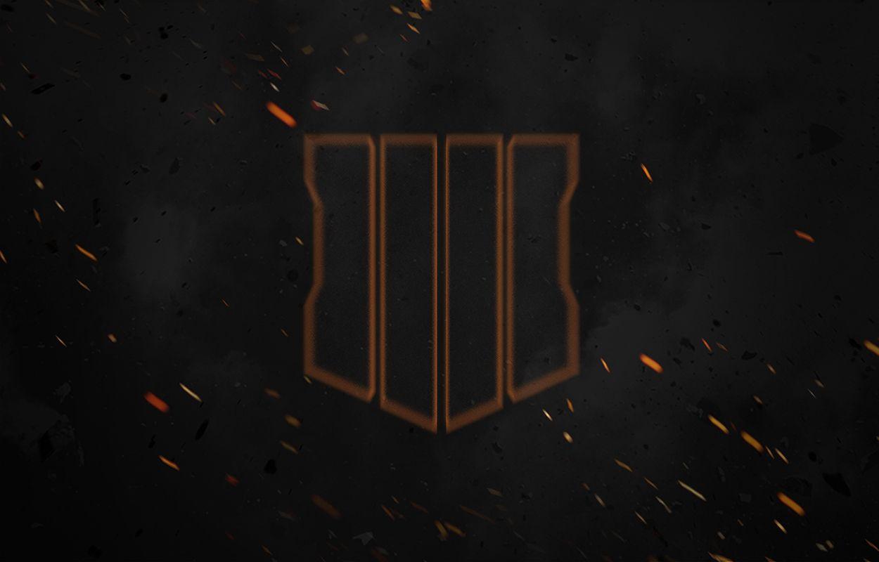 Black Ops 4 Logo - Activision Support