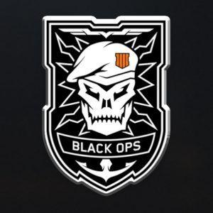 Black Ops 4 Logo - Emblems In Call Of Duty: Black Ops 4 - Introduction And Overview