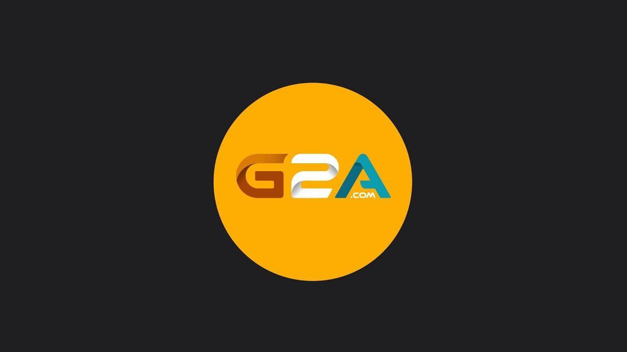G2A Logo - G2A - Cheapest CD Key Guys !! - YouTube