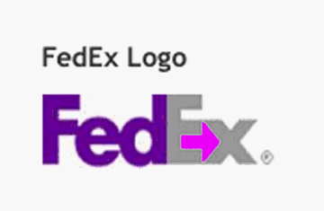 FedEx Hidden Logo - Fedex hidden Logos