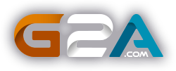 G2A Logo - G2A.COM – Global Gaming Headquarters