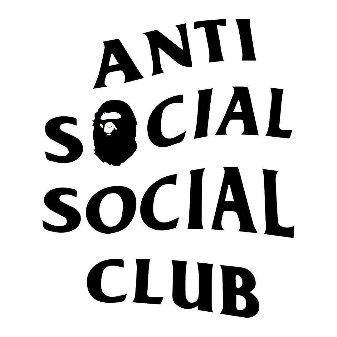 Anti Social Social Club Logo - Supreme Leaks News on Twitter: 