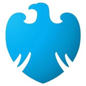Eagle Blue Logo - Barclays Eagle Logo