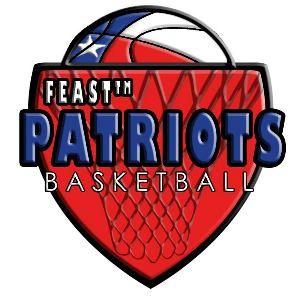 Patriot Basketball Logo - Basketball – FEAST