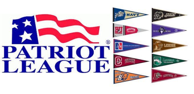 Patriot Basketball Logo - Levinsky's Patriot League Men's Basketball Preseason Power Rankings
