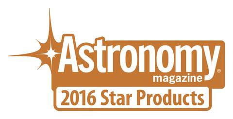 Astronomy Magazine Logo - Revolution Imager System: R2 - Lunático Astronomía