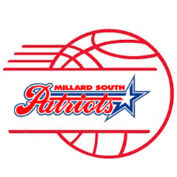 Patriot Basketball Logo - Patriot BBall Club (@MillardSouthPBC) | Twitter