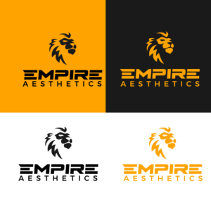 Sports Apparel Company Logo - Serious, Modern Logo design job. Logo brief for Empire Aesthetics