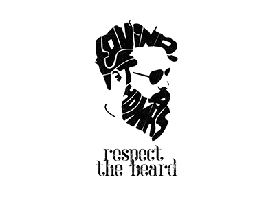 Face Logo - Tovino Thomas. Actor. Typography face Logo